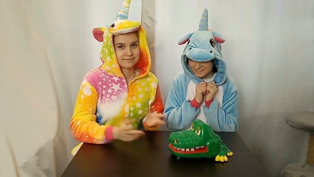 Игра КРОКОДИЛ ДАНТИСТ, 3 варианта ОЧЕНЬ РЕДКИЙ НАБОР пальцы целы, и память лучше (Crocodile dentist