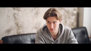 Проба отрывка из х/ф «Мой парень псих»