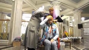 Как красиво завязать на голову шарфик, Мастер класс «Искусство носить платок»