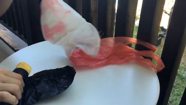 Как правильно хранить пакеты: органайзер для пакетов своими руками смотреть онлайн