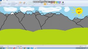 Рисуем природу! Учим рисовать!