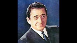 Jan Peerce Где эта улица, где этот дом In Yiddish Vi iz dus gesele