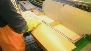 Как обрабатывают рыбу в море