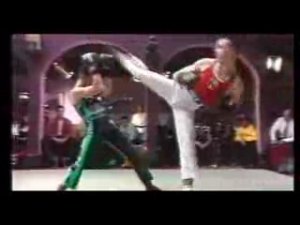 САВАТ (БОЕВЫЕ ИССКУСТВА) 1