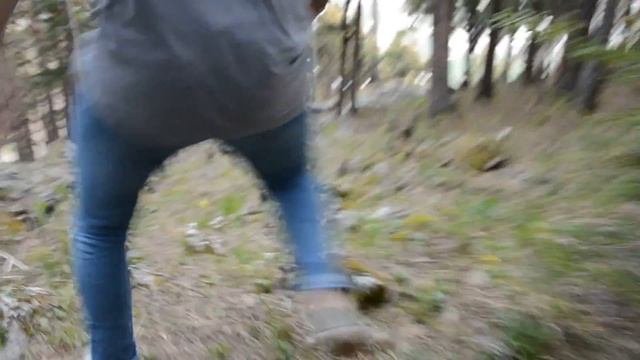 Мы и Лаго-Наки. Любительские ролики столичных ребят. смотреть онлайн