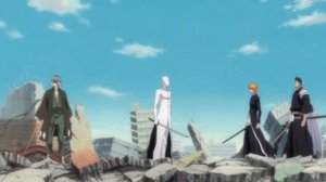 Bleach - Urahara Kisuke vs. Aizen [BLEACH FULL FIGHT]