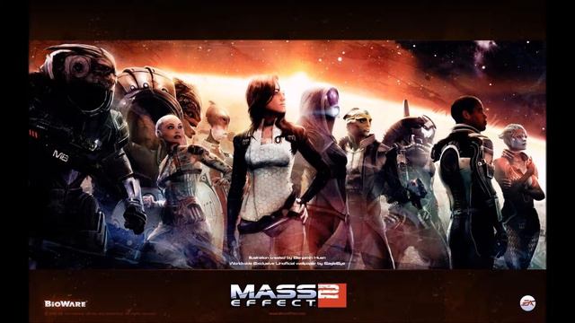 Mass Effect 2 OST - Unreleased OST: Human-Reaper Battle смотреть онлайн