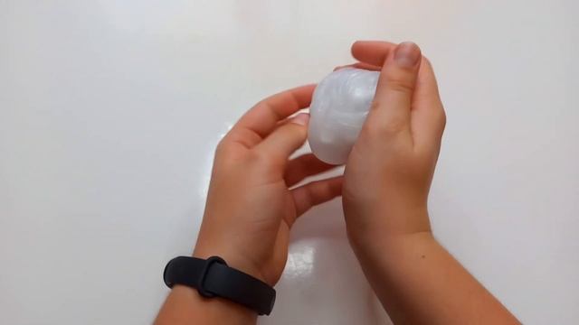 КАК СДЕЛАТЬ ПРОЗРАЧНЫЙ СЛАЙМ СВОИМИ РУКАМИ / ASMR SLIME / 接着剤とクランチスライム смотреть онлайн