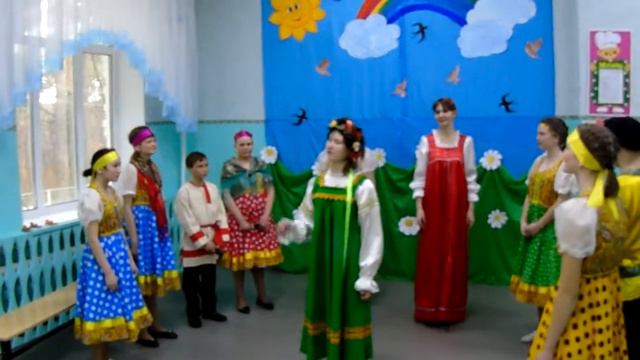 Школа-интернат р.п.Базарный Карабулак