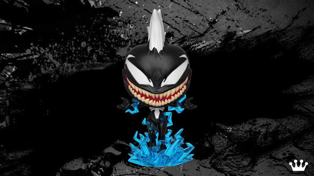 Coming Soon: Marvel Venom Series Pop! смотреть онлайн