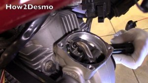 Настройка клапанов на мотоциклах Ducati, часть 3