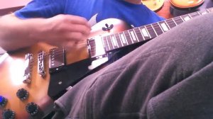 2016 Gibson Les Paul Studio Demo