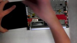 Ремонт - Разборка планшета Lenovo Yoga 10.1 / Disassembly of the tablet Lenovo Yoga 10.1