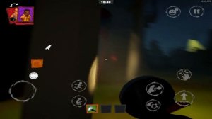 SECRET NEIGHBOR MOBILE GAMEPLAY!