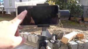 CINEPEER Smartphone Gimbal Stabilizer C11 Review