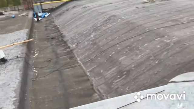 г.Качканар монтаж ПВХ-мембраны без демонтажа старого покрытия
