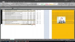 (4 de 7) Ruta Crítica y Programación con MS Project y APU-EXCEL. EXPORTACION A PROJECT