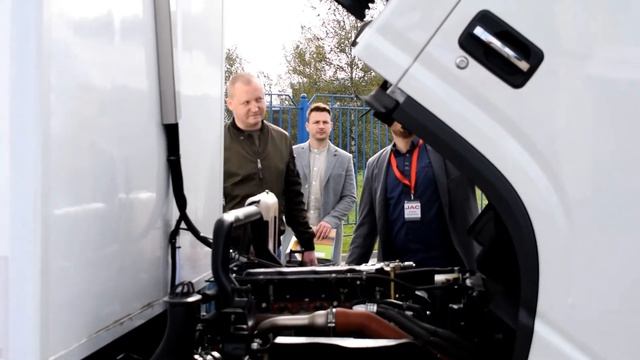 Трансконсалт Сервис и JAC N80 на выставке БЕЛАГРО-2020 смотреть онлайн