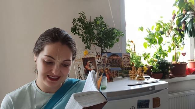 0.3. Бхагвад Гита. Введение. Часть 5. Как стать счастливым. Описание духовного неба. Служение Богу смотреть онлайн