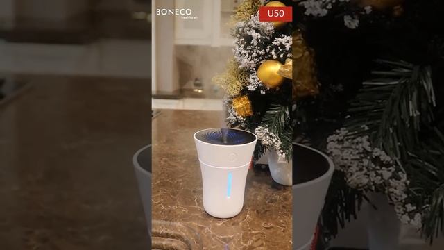 Boneco U50 - Máy tạo ẩm cá nhân, máy tạo ẩm trên ô tô смотреть онлайн