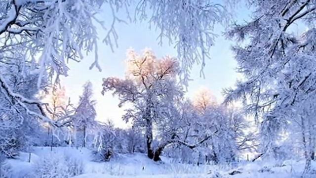 Первый день зимы!