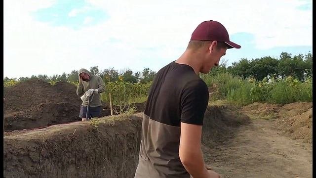 Песня археолога
