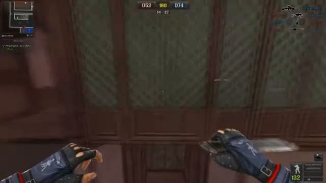 PointBlank : AUG A3 Gold (Gameplay) смотреть онлайн