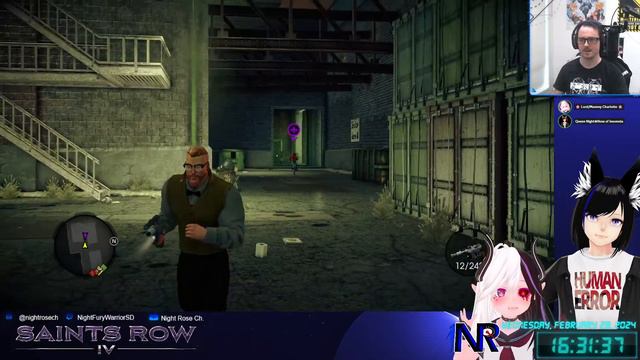 Ungovernable President! | Saints Row IV #1 смотреть онлайн