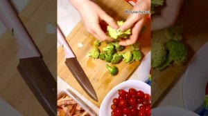 Fish quiche / Киш с рыбой