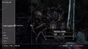 SKYRIM SE - XBOX ONE Com MODS - Lista de MODS / Comparação / Gameplay