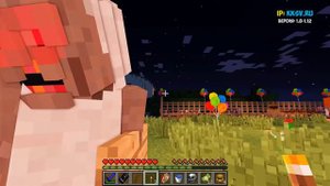 СЛЕНДЕРИНА И БАБКА ГРЕННИ НАКАЗАЛИ БАЛДИ! ЗООПАРК БАЛДИ В МАЙНКРАФТ ~ ТРОЛЛИНГ НУБА СЕКРЕТ