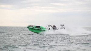This game-changing hull will not slam | Rafnar 850 RIB test drive review | Motor Boat & Yachting