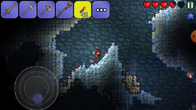 террария выживание на андройд #2 гы смотреть онлайн