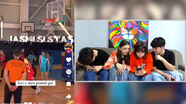 REACȚIA NOASTRĂ la EDITURILE de pe TIKTOK #Partea 2 смотреть онлайн