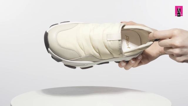 Видеообзор I Женские кроссовки ASH 2693850 смотреть онлайн