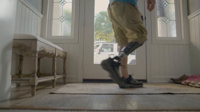 Pro-Flex® by Össur - German смотреть онлайн