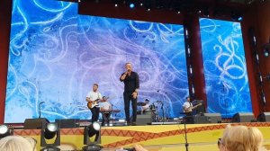 Алексей Петрухин и группа "Губерния" 27 августа 2022 г. на фестивале "Русское поле" в Коломенском
