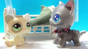 Lps сериал Девочка монстр (Серия 3)