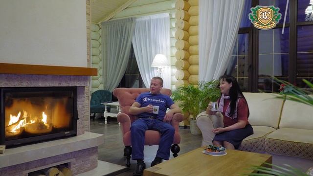 Какая же красивая осень в Золотых Соснах! смотреть онлайн