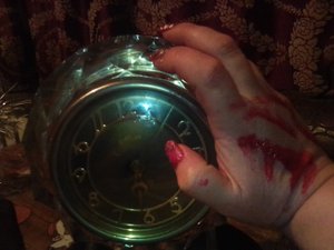 ДЬЯВОЛЬСКИЕ ЧАСЫ аудио рассказ, автор Ирина Ганье