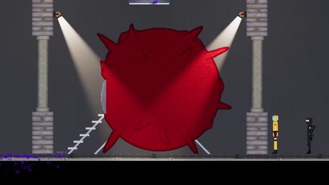 SCP-002 Eats Ragdolls ALIVE - People Playground Gameplay смотреть онлайн