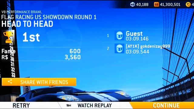 Ford GT 2005 - T_Hristov gameplay - Real Racing 3 смотреть онлайн