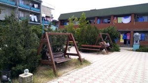 БАЗА ОТДЫХА МОРСКАЯ ЗВЕЗДА