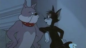 Tom & Jerry- Butch's Bow Wow?