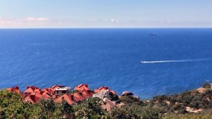 Мыс Сарыч в Крыму ЗАКРЫТ, но вариант есть. Отдых с палаткой!