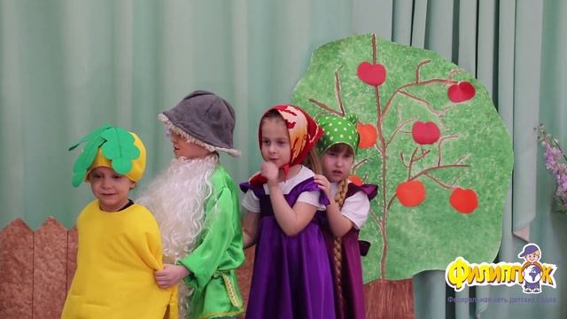 Спектакль "Репка" (Нахабино) смотреть онлайн