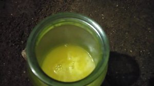 однохлористый йод и аллюминий. ДИЗИНФЕКЦИЯ помещений/подвала/погреба.