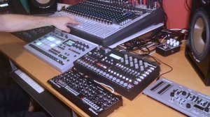 Roland SE-02 Bass