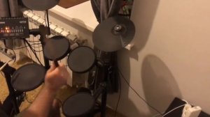 Результат за 1 год обучения по видеоурокам Простой Ритм - Nirvana About a Girl