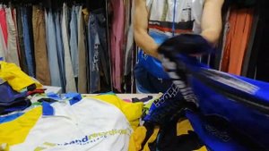 Велоодежда из Европы по низким ценам. Магазин одежды секонд NovoModa (Экимань Полоцк Новополоцк )